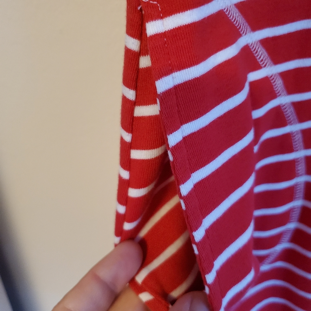 August Silk Dress - Picture 5 of 7